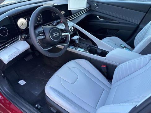 New 2026 Hyundai Elantra Limited w/ Cargo Package image 15