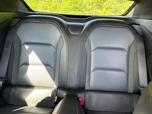 Used 2017 Chevrolet Camaro SS w/ 50th Anniversary Edition RWD image 30