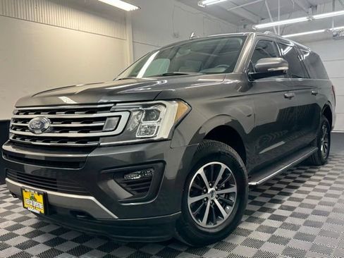 Used 2020 Ford Expedition Max XLT w/ Equipment Group 202A image 3