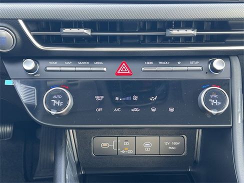 New 2026 Hyundai Sonata Blue image 13