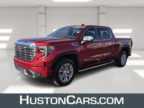 Certified 2023 GMC Sierra 1500 Denali w/ Technology Package RWD image 1