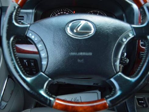 Used 2008 Lexus GX 470 AWD/4WD image 20