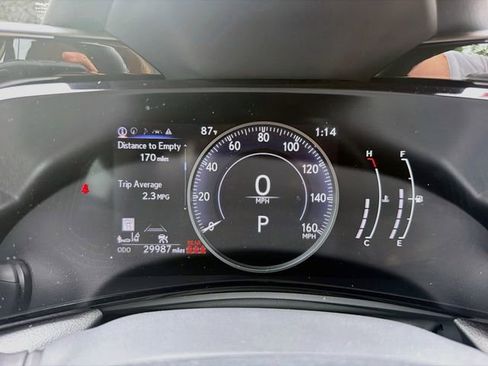 Used 2024 Lexus NX 350 AWD image 40