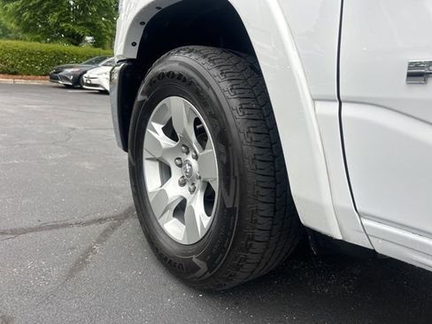 Used 2025 RAM 1500 Big Horn AWD/4WD image 12