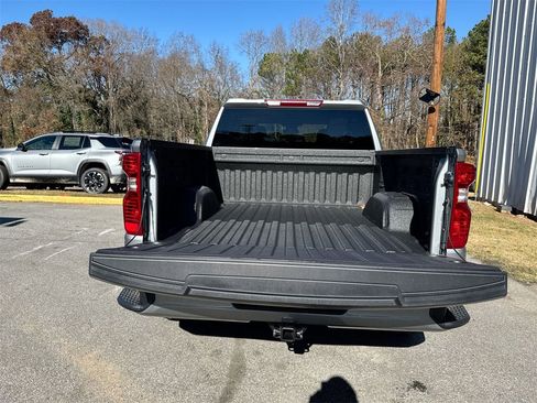 New 2026 Chevrolet Silverado 1500 Custom image 35