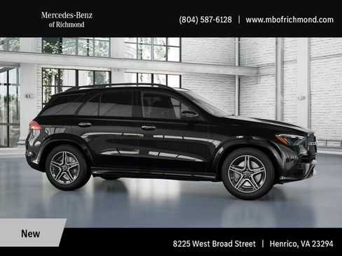 New 2026 Mercedes-Benz GLE 350 4MATIC image 14