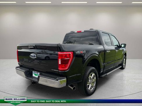 Used 2023 Ford F150 XLT w/ Equipment Group 302A High AWD/4WD image 6