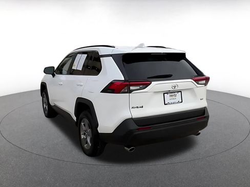 Used 2025 Toyota RAV4 XLE image 11