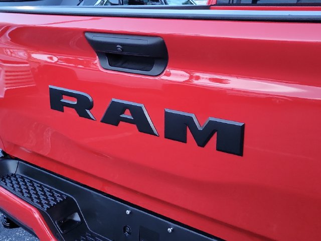 Used 2025 RAM 1500 Tradesman w/ Night Edition RWD image 5
