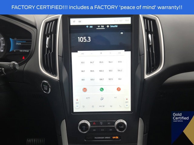 Used 2023 Ford Edge SEL w/ Convenience Package AWD/4WD image 31