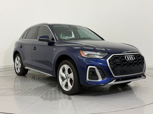 Used 2022 Audi Q5 2.0T Premium Plus w/ Premium Plus Package image 7