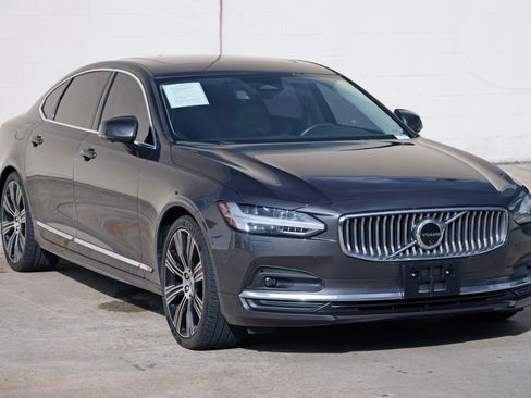 Used 2023 Volvo S90 B6 Ultimate w/ Protection Package Premier AWD/4WD image 53