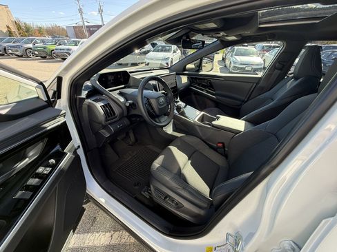 Used 2024 Toyota bZ4X Limited w/ Weather Package AWD/4WD image 10