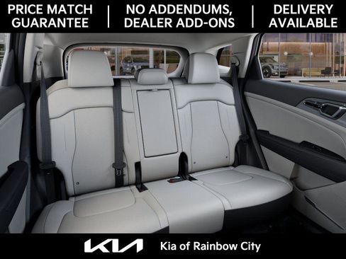 New 2026 Kia Sportage EX image 18