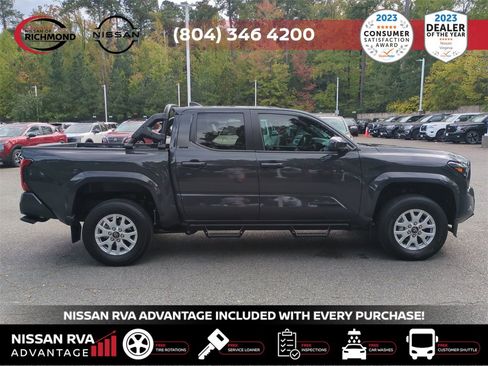 Used 2024 Toyota Tacoma SR5 image 4