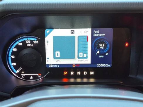 Used 2022 Ford Bronco Big Bend AWD/4WD image 3