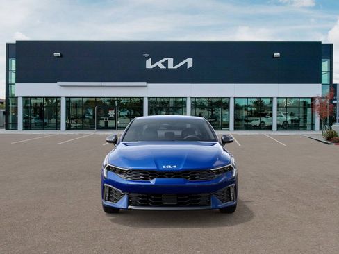 New 2026 Kia K5 GT-Line image 2