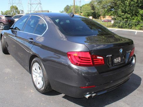Used 2013 BMW 528i xDrive Sedan image 4