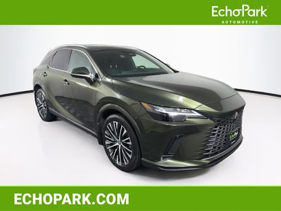 Used 2025 Lexus RX 350 Premium Plus w/ Convenience Package