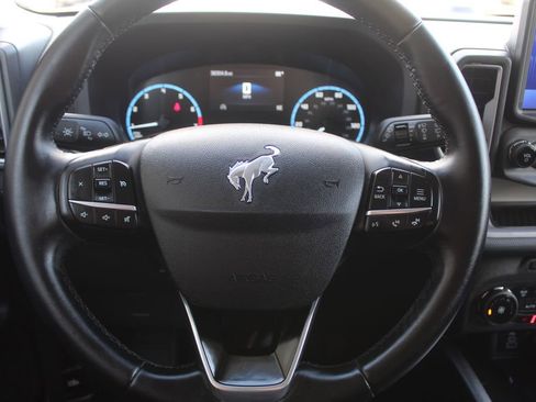 Used 2024 Ford Bronco Sport Big Bend w/ Convenience Package AWD/4WD image 32