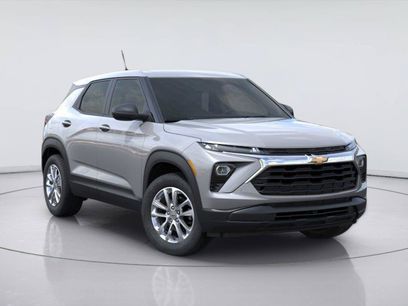 New 2026 Chevrolet TrailBlazer LS w/ LS Convenience Package