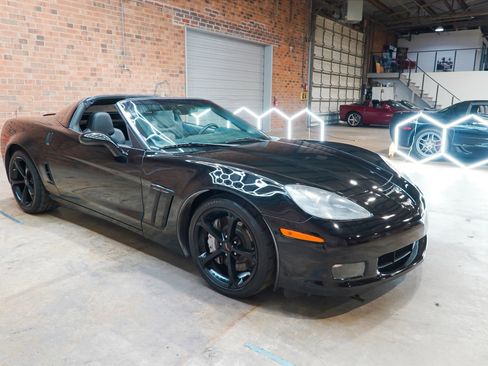 Used 2013 Chevrolet Corvette Grand Sport RWD image 37