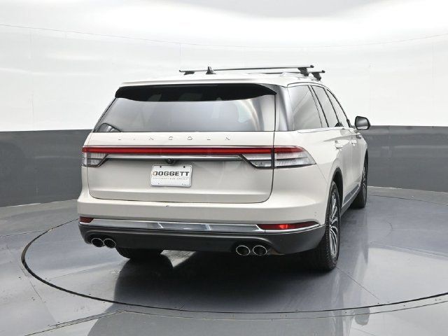 Used 2023 Lincoln Aviator Reserve w/ Equipment Group 201A RWD image 11