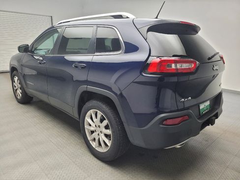 Used 2015 Jeep Cherokee Limited w/ Trailer Tow Group AWD/4WD image 5