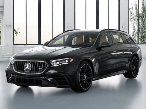 New 2026 Mercedes-Benz E 53 AMG 4MATIC Sedan image 1