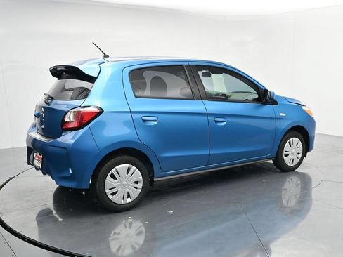 Used 2024 Mitsubishi Mirage ES FWD image 8