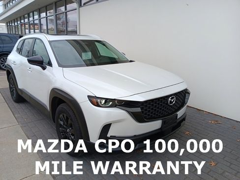 Certified 2025 MAZDA CX-50 AWD 2.5 S w/ Cargo Package image 1
