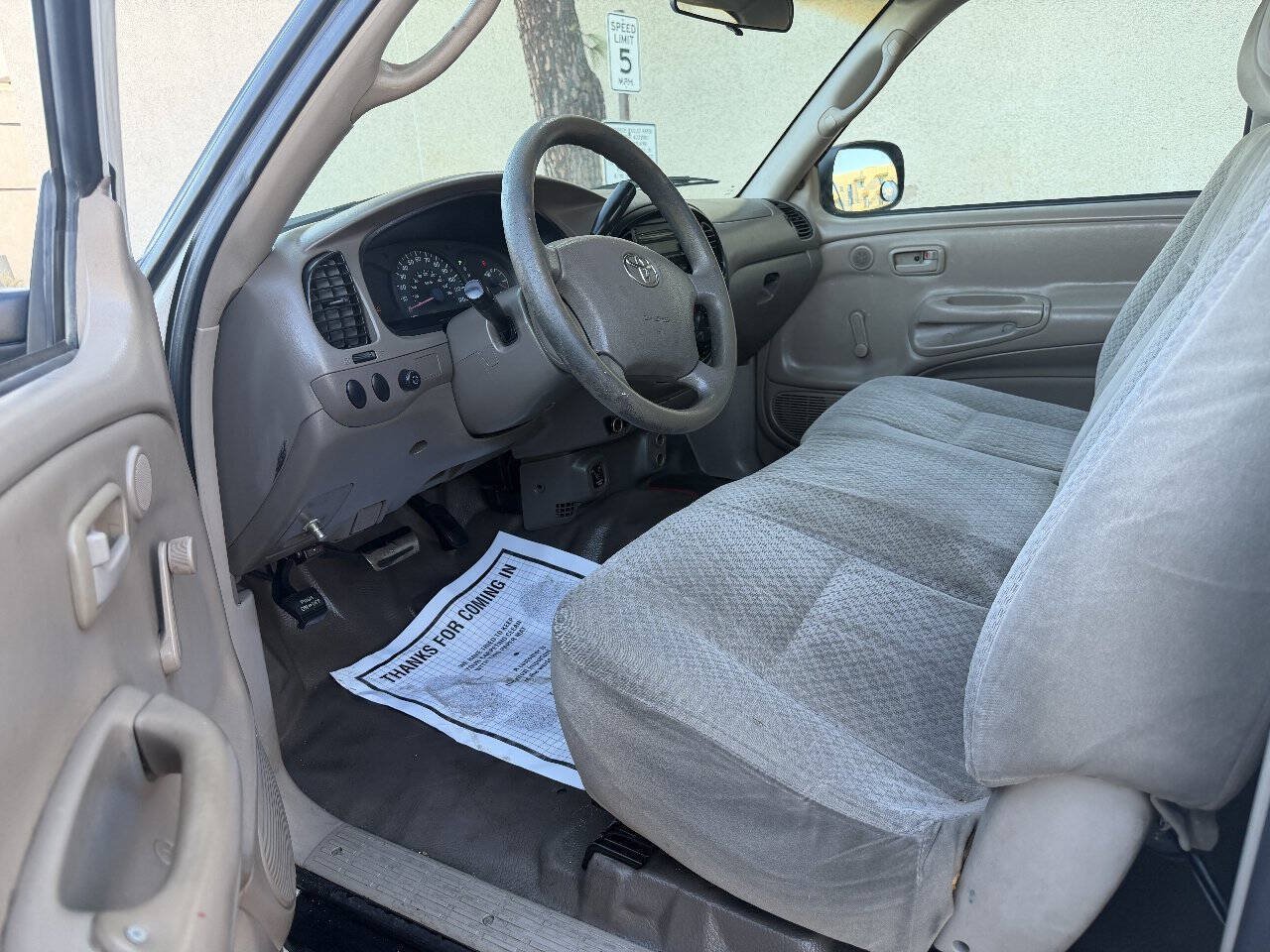 Used 2005 Toyota Tundra 2WD Regular Cab image 6