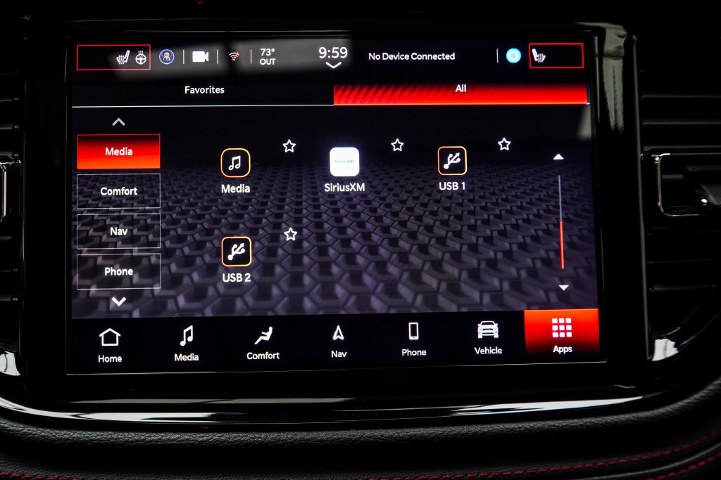Used 2025 Dodge Durango R/T AWD/4WD image 33