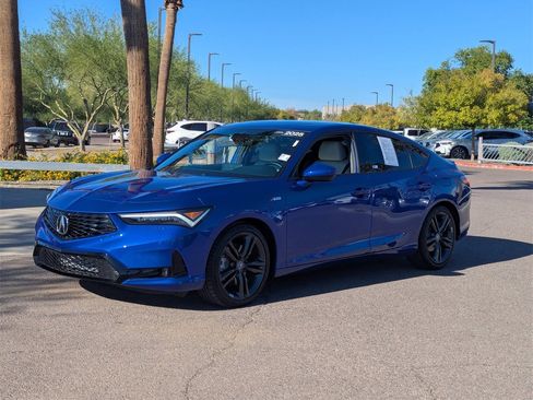 Certified 2025 Acura Integra A-Spec image 2