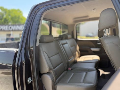 Used 2018 Chevrolet Silverado 2500 LTZ w/ Duramax Plus Package AWD/4WD image 29