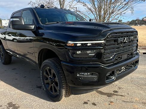 New 2026 RAM 2500 Limited image 5