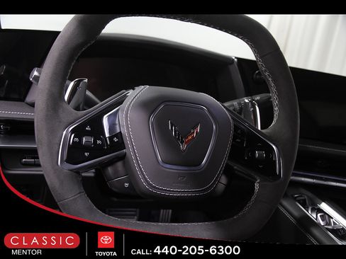 Used 2026 Chevrolet Corvette Stingray Coupe w/ 1LT RWD image 7