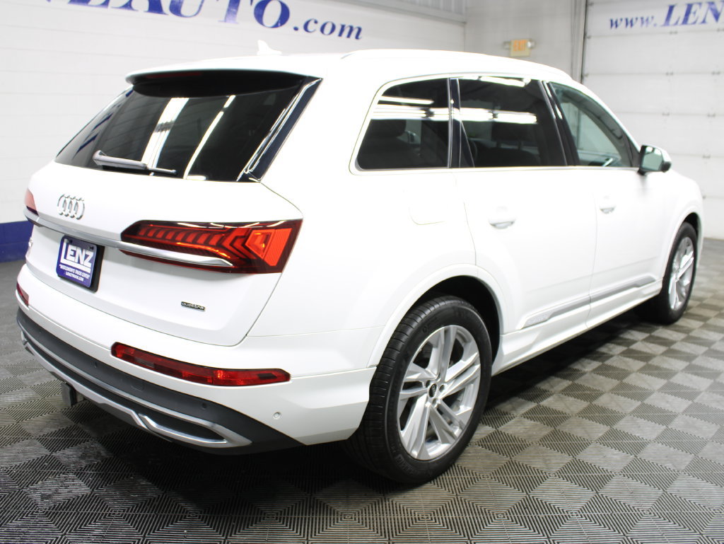 Used 2024 Audi Q7 2.0T Premium Plus AWD/4WD image 6