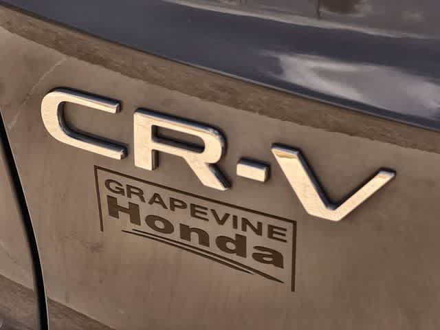 Certified 2026 Honda CR-V LX image 8