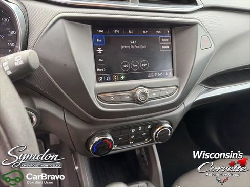 Certified 2023 Chevrolet TrailBlazer LT FWD image 13