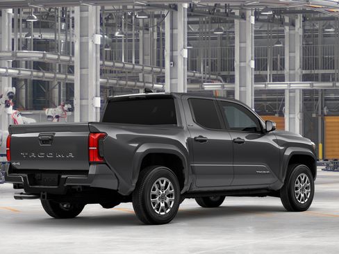 New 2026 Toyota Tacoma SR5 AWD/4WD image 12