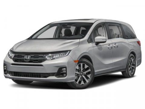 New 2027 Honda Odyssey EX-L image 1