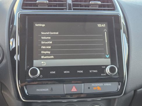 Used 2024 Mitsubishi Outlander Sport SE image 10