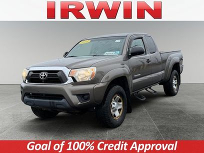 Used 2013 Toyota Tacoma 4x4 Access Cab