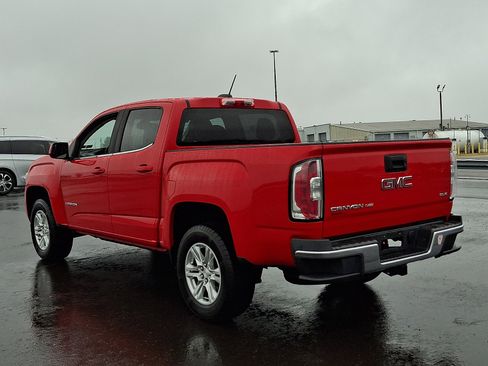 Used 2019 GMC Canyon SLE w/ Trailering Package image 4