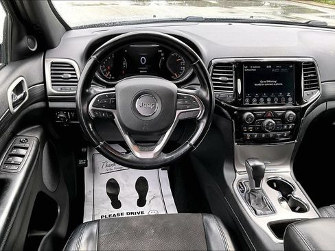 Used 2021 Jeep Grand Cherokee Laredo X AWD/4WD image 5