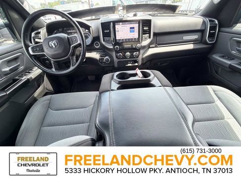 Used 2022 RAM 1500 Big Horn AWD/4WD image 19