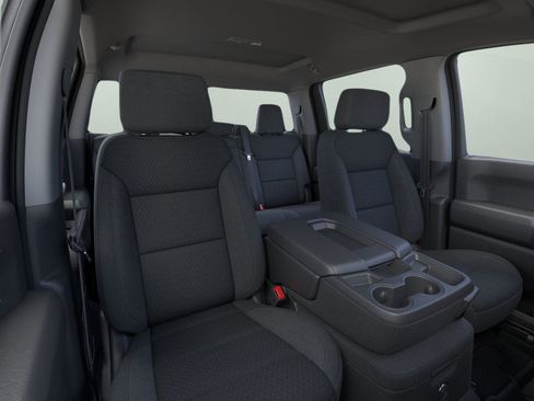 New 2026 Chevrolet Silverado 1500 Custom Trail Boss AWD/4WD image 10