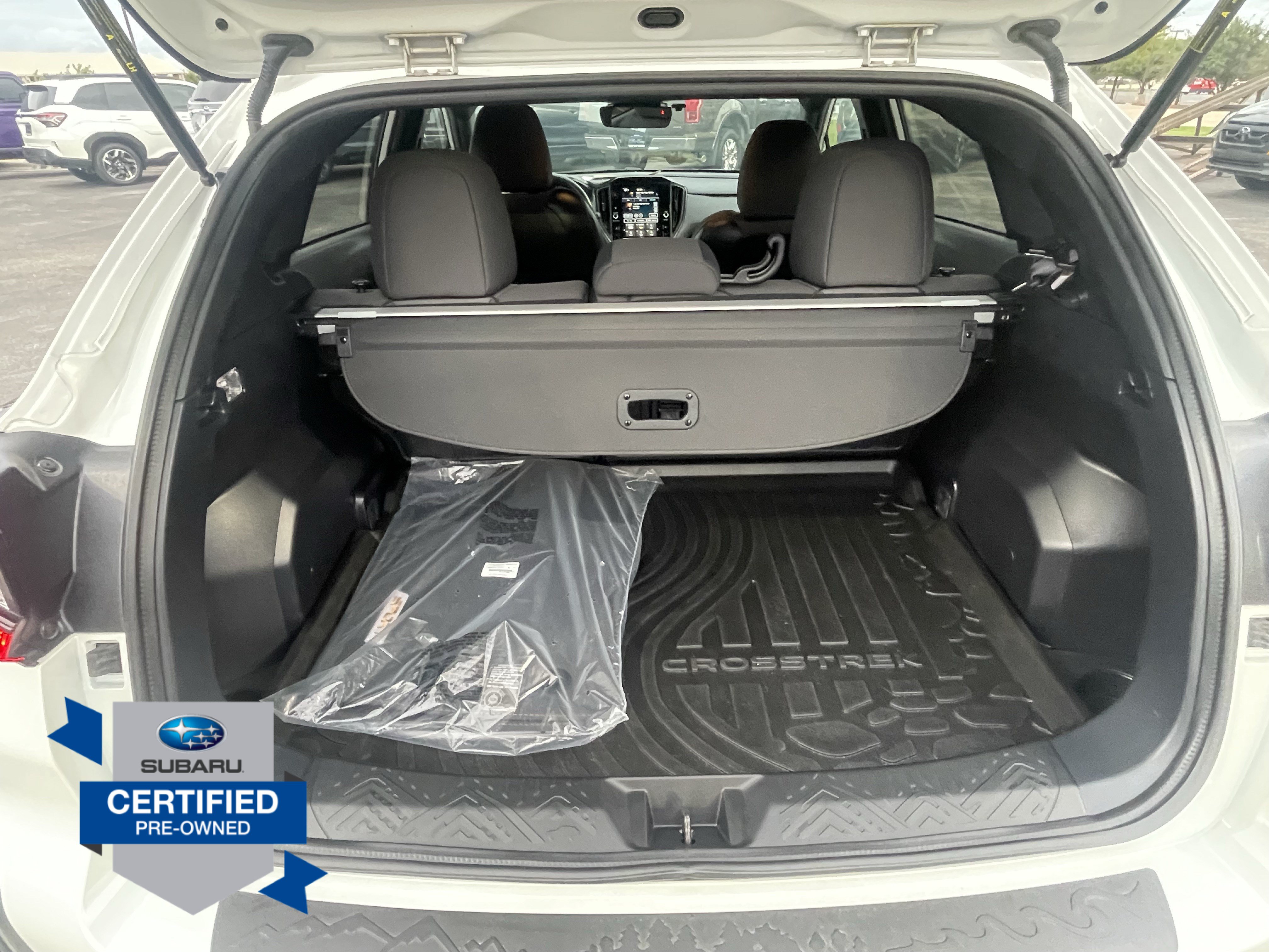 Certified 2024 Subaru Crosstrek 2.5i Sport AWD/4WD image 13