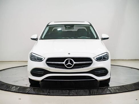 Certified 2022 Mercedes-Benz C 300 Sedan image 6